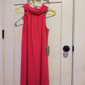 1901 Nordstrom pink cocktail dress (NWT)